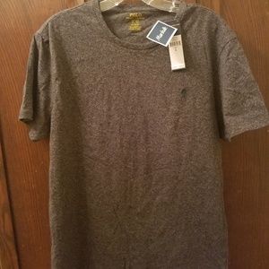 Ralph Lauren brown casual shirt